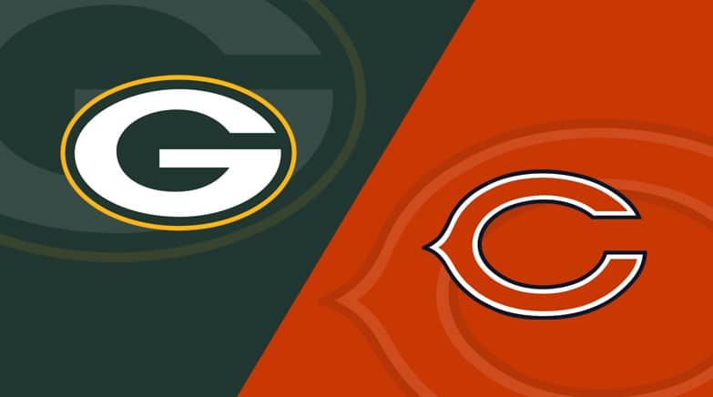 Packers @ Bears