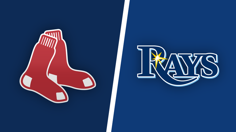 Red Sox @ Rays