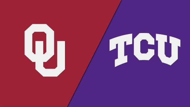 TCU @ Oklahoma