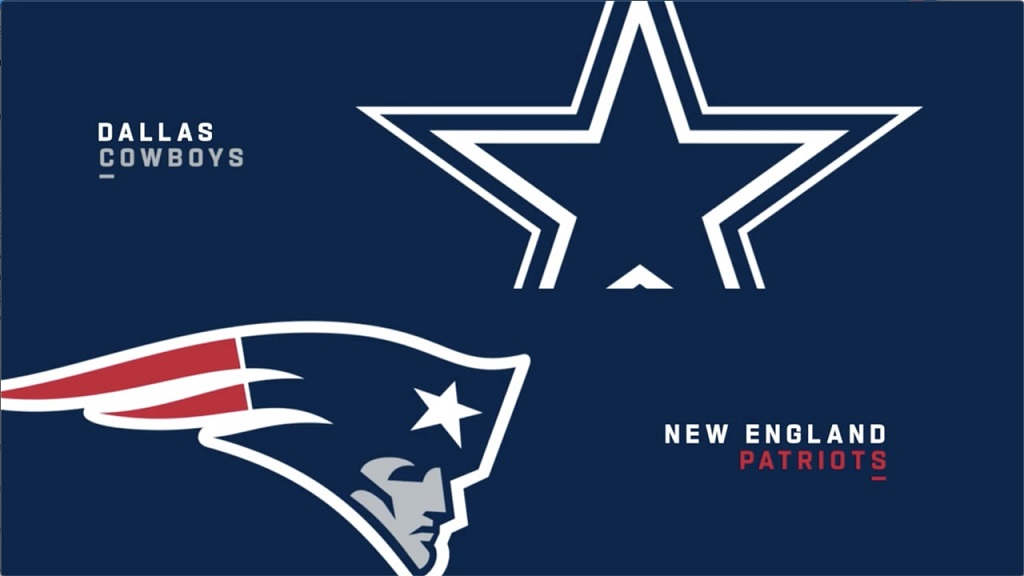 Cowboys @ Patriots