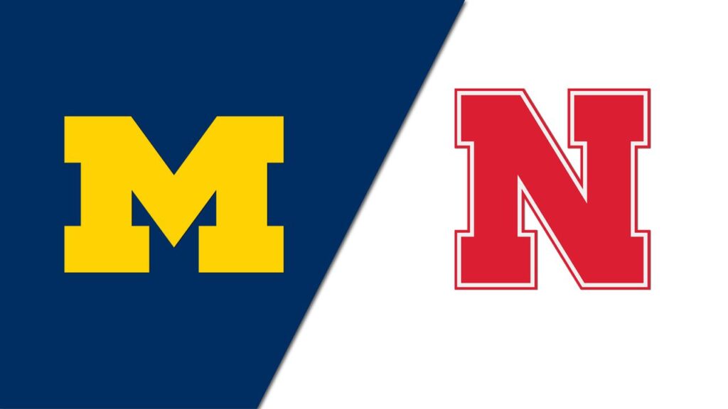 Michigan @ Nebraska