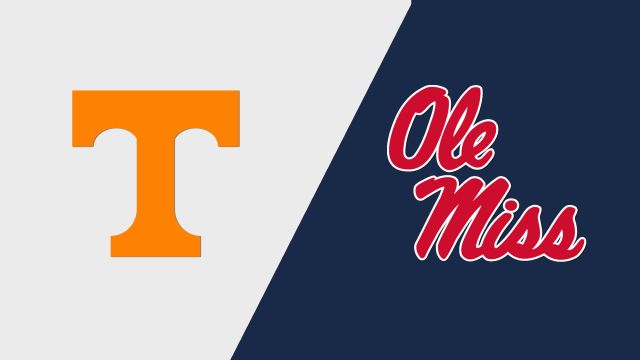 Ole Miss @ Tennessee