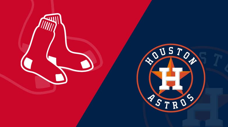 red sox @ astros