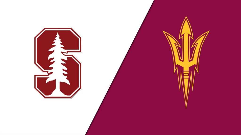 stanford @ arizona st