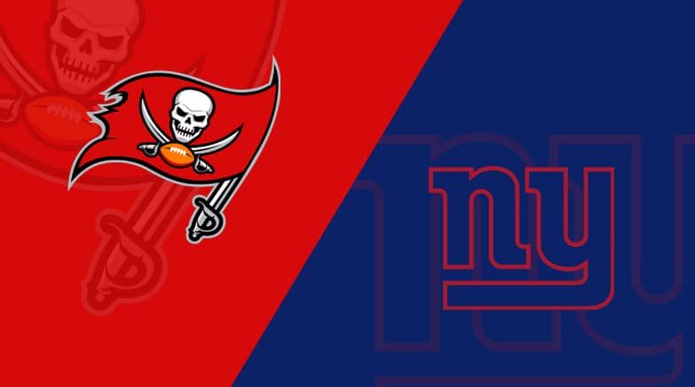 Bucs @ Giants