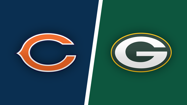Bears @ Packers
