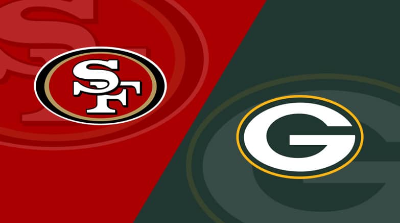 NFL Divisional Round Playoffs Picks – 49ers @ Packers Odds & Free Pick 1/22/22