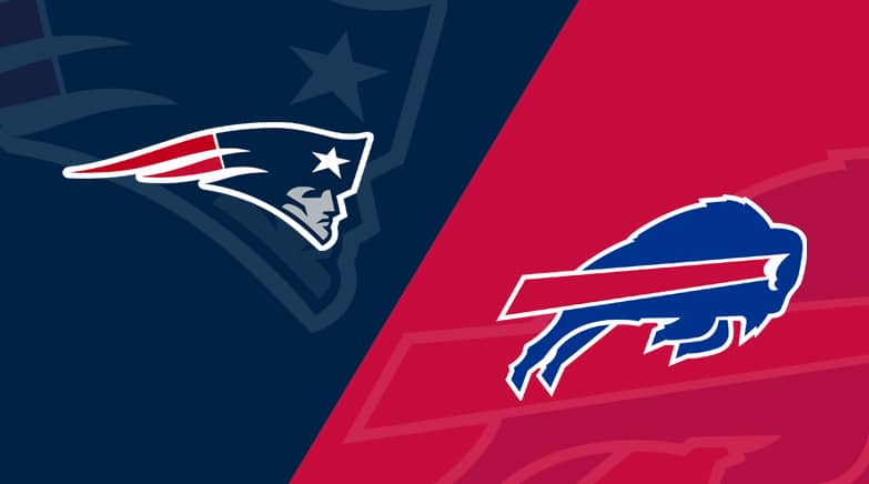 NFL Super Wild Card Playoffs Picks – Patriots @ Bills Odds & Free Pick 1/15/22