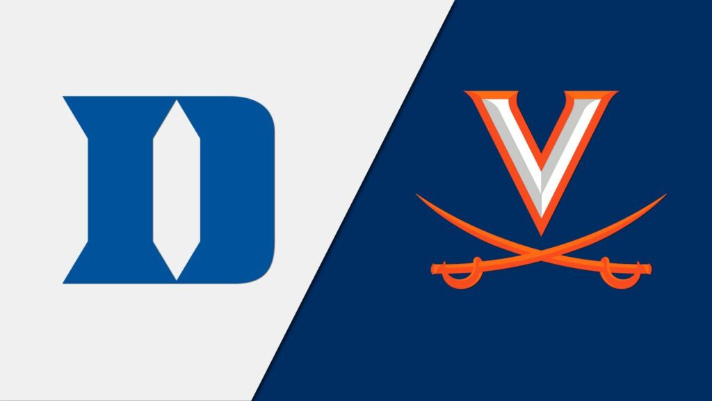 Duke @ Virginia