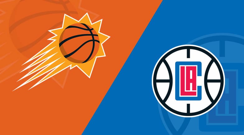 Suns @ Clippers