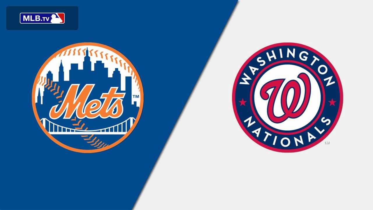 mets @ nationals free pick
