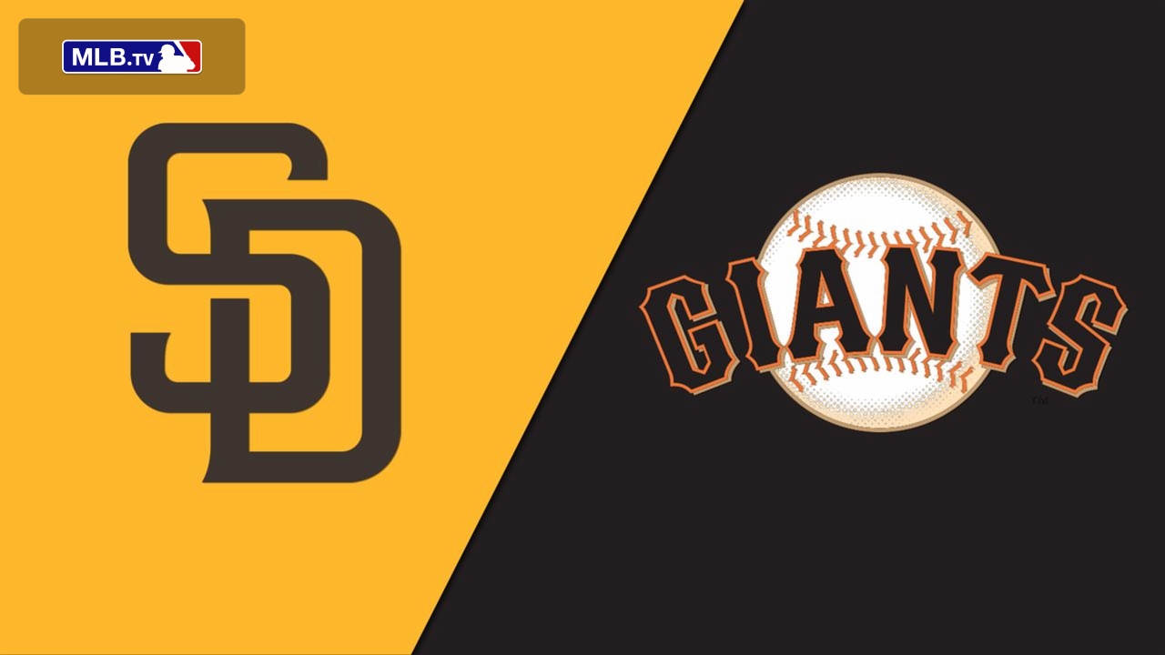 padres @ giants free pick