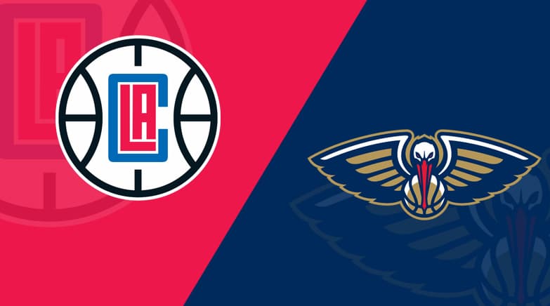 Pelicans @ Clippers