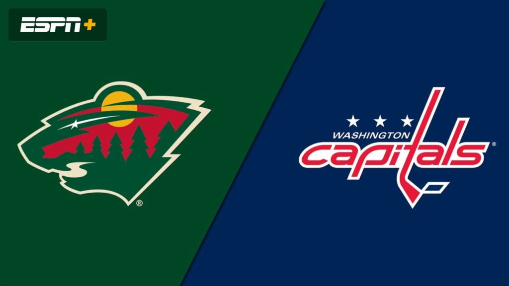 wild @ capitals free pick