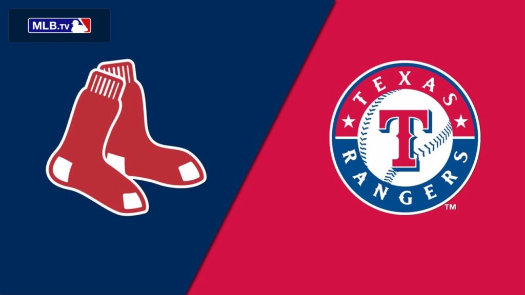 Red Sox @ Rangers Free Pick