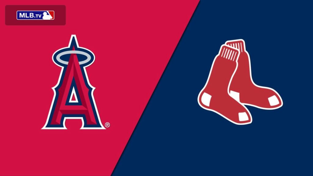 Red Sox @ Angels Free Pick