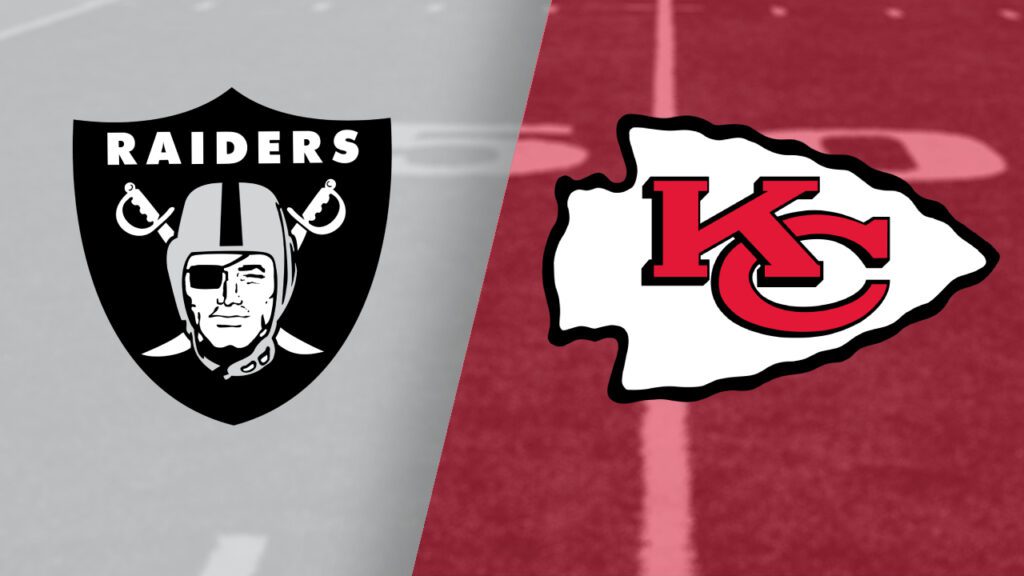 Raiders @ Chiefs