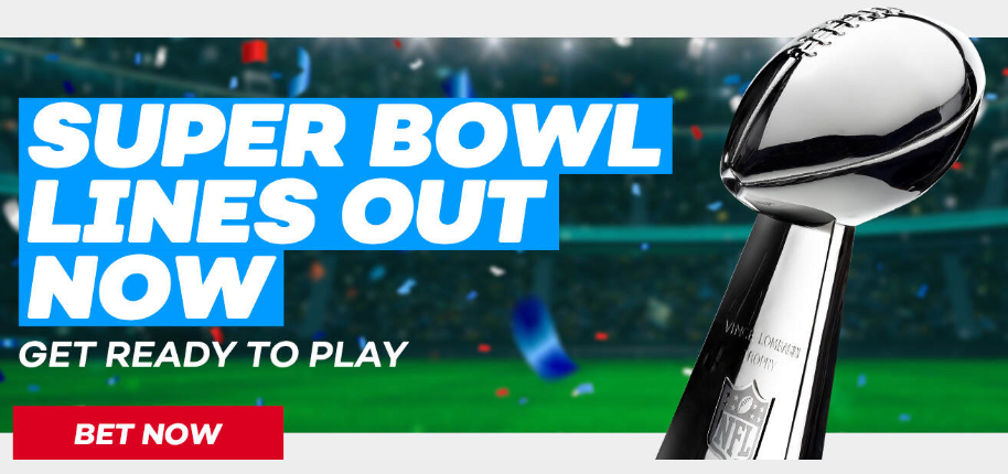 2023 Super Bowl LVII Chiefs Vs. Eagles Odds and $750 Betting BONUS, Sunday 2/12/23 – LIVE Super Bowl Betting Lines & Totals Today!