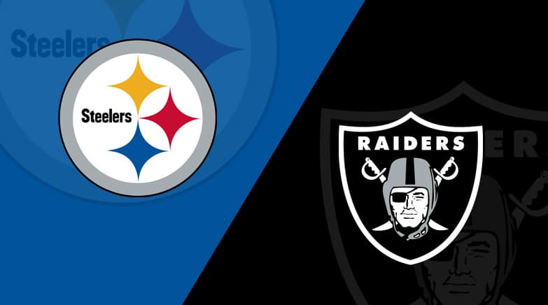 Steelers @ Raiders