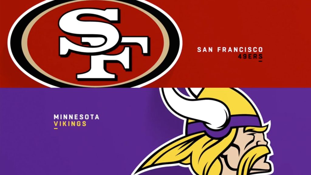 49ers @ Vikings