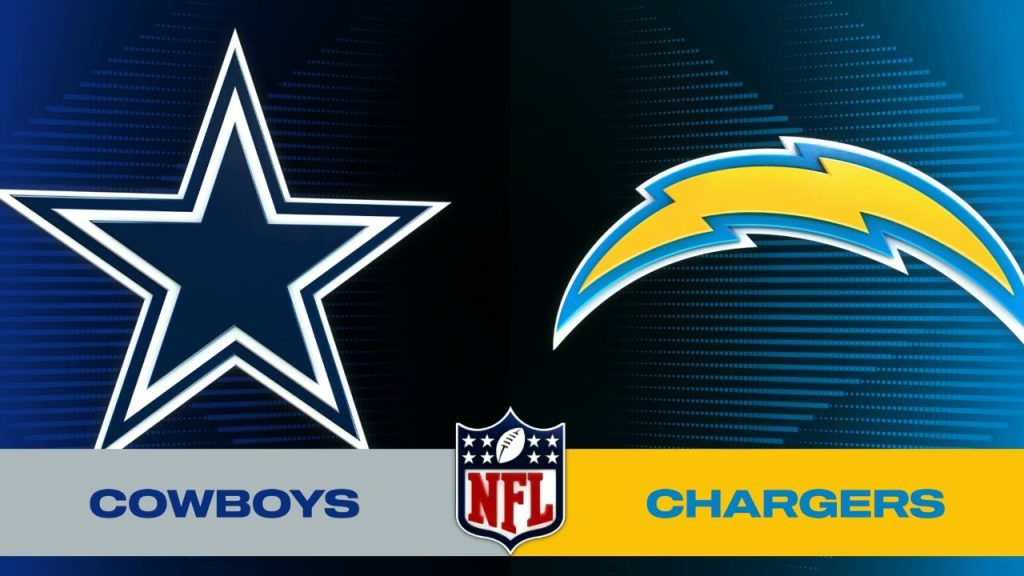 Cowboys @ Chargers