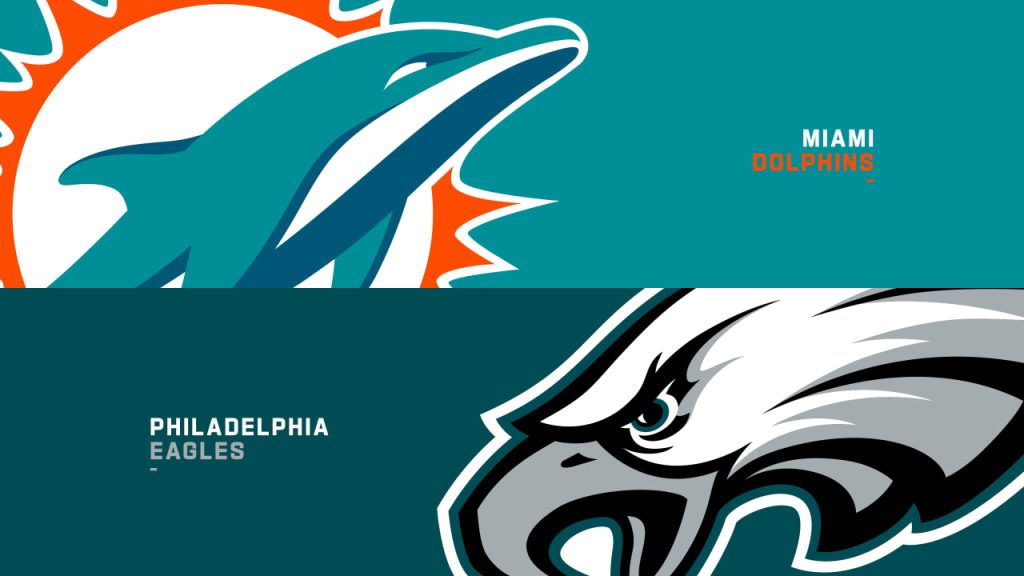 Dolphins @ Eagles