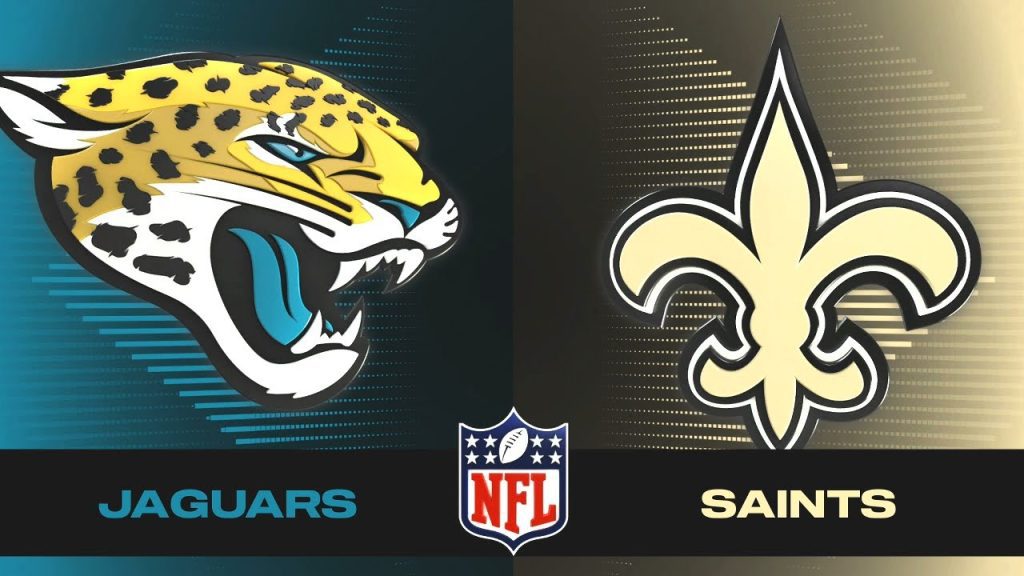 Jaguars @ Saints