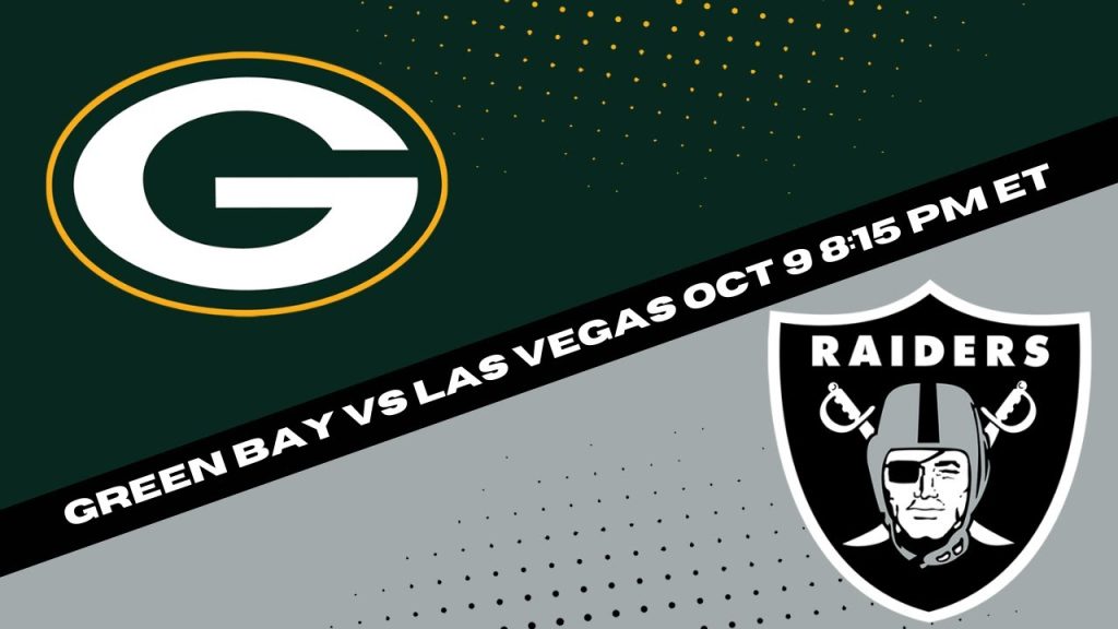 Packers @ Raiders