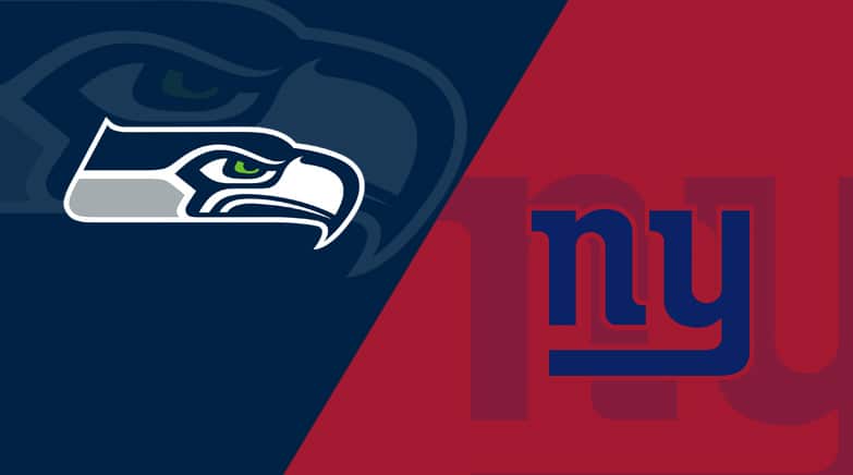 Seahawks @ Giants