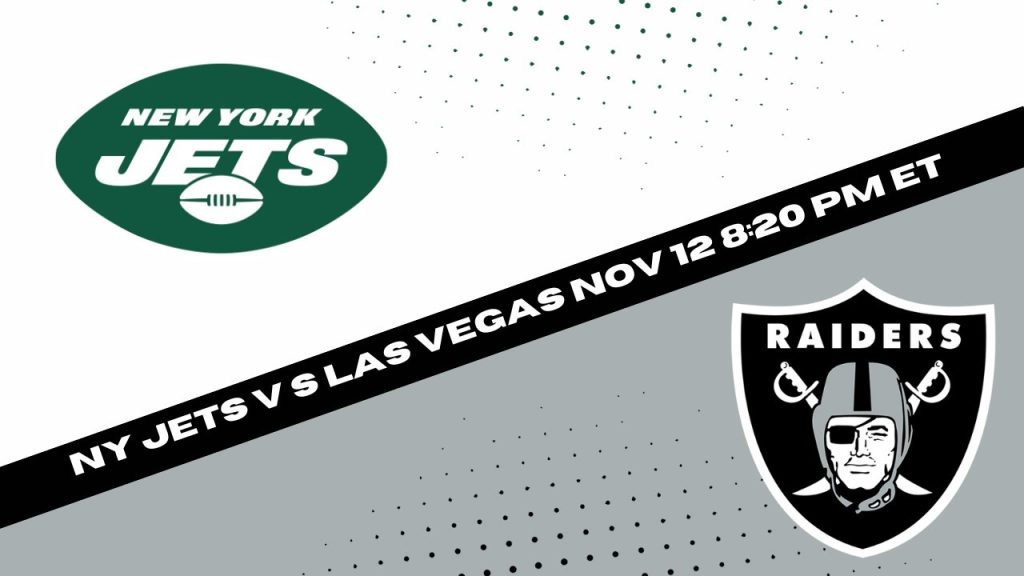 Jets @ Raiders
