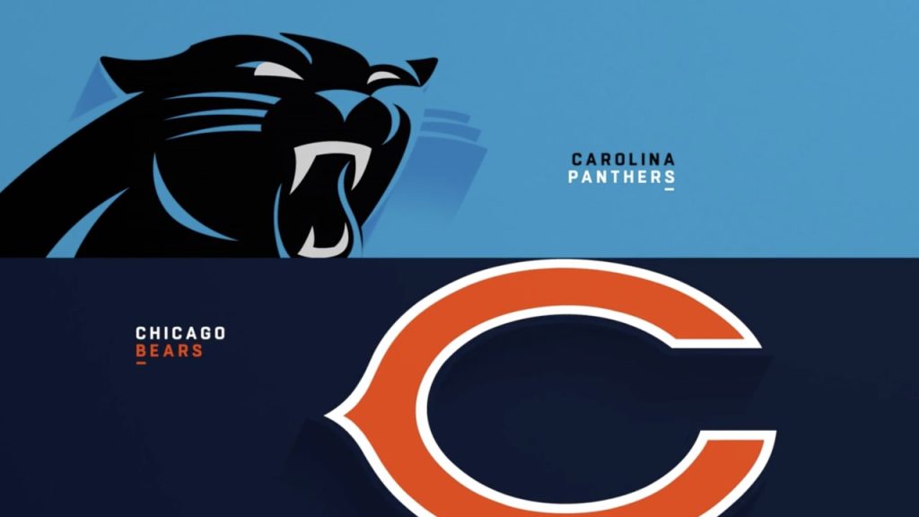 Panthers @ Bears