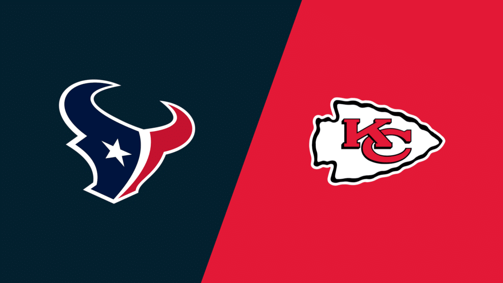 Texans @ Chiefs